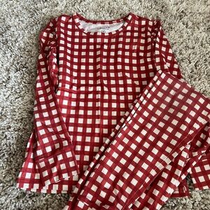 Cozy’s Pajamas, size 8-9yr